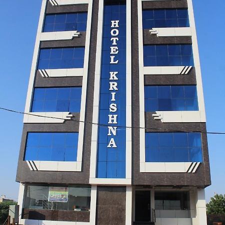 Hotel Krishna & Restaurant Pokhran 外观 照片